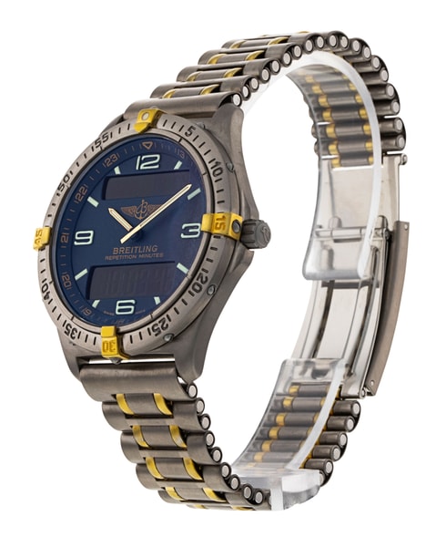 Breitling Aerospace F65062